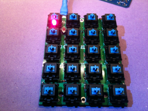 GHpad FTW (10-Key Pad for GH60) 19458-0