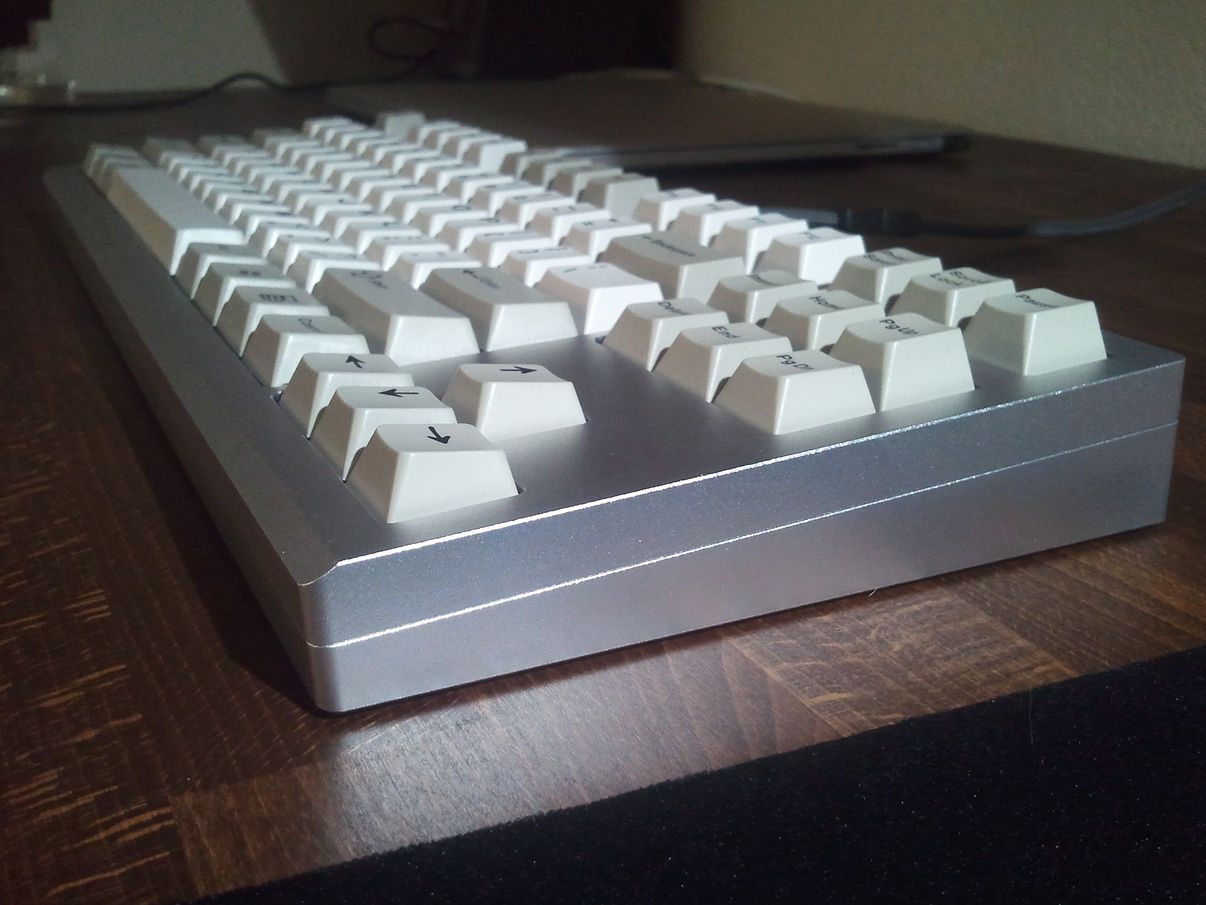 Filco / Realforce Aluminum Cases (Shipped / Shipping) 47839-0