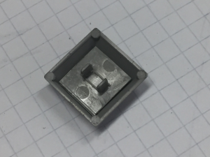 Modifying ML keycaps to work with Kailh Low Profile Switches 177660-6