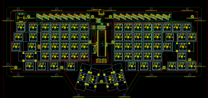 Feedback on my keyboard design the OrthoCode 250799-1