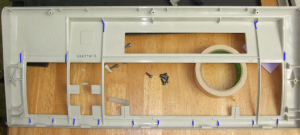 IBM 122 F-to-M Case Transplant 26320-9