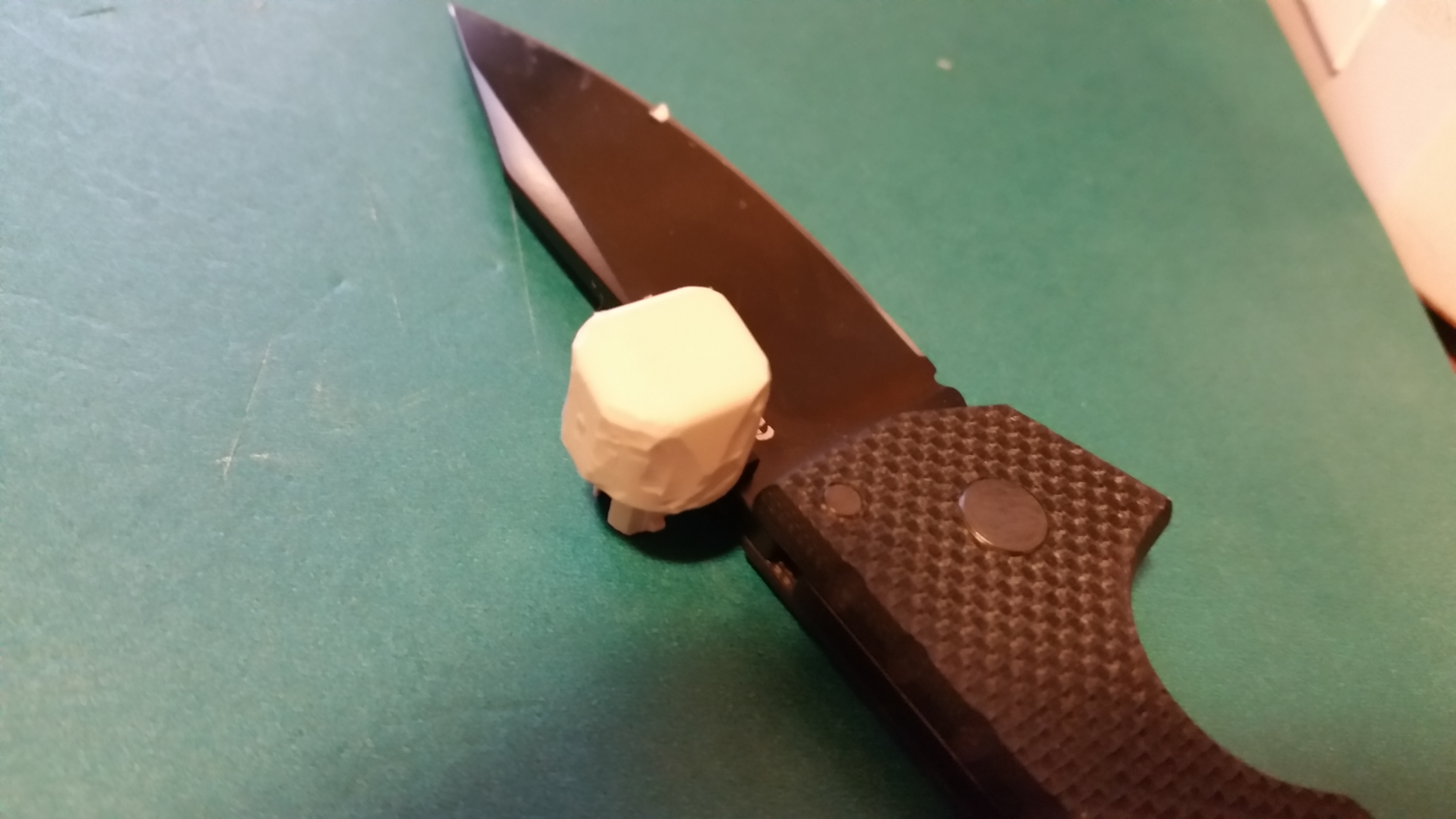 Creating a BS Jack O Lantern 158958-1