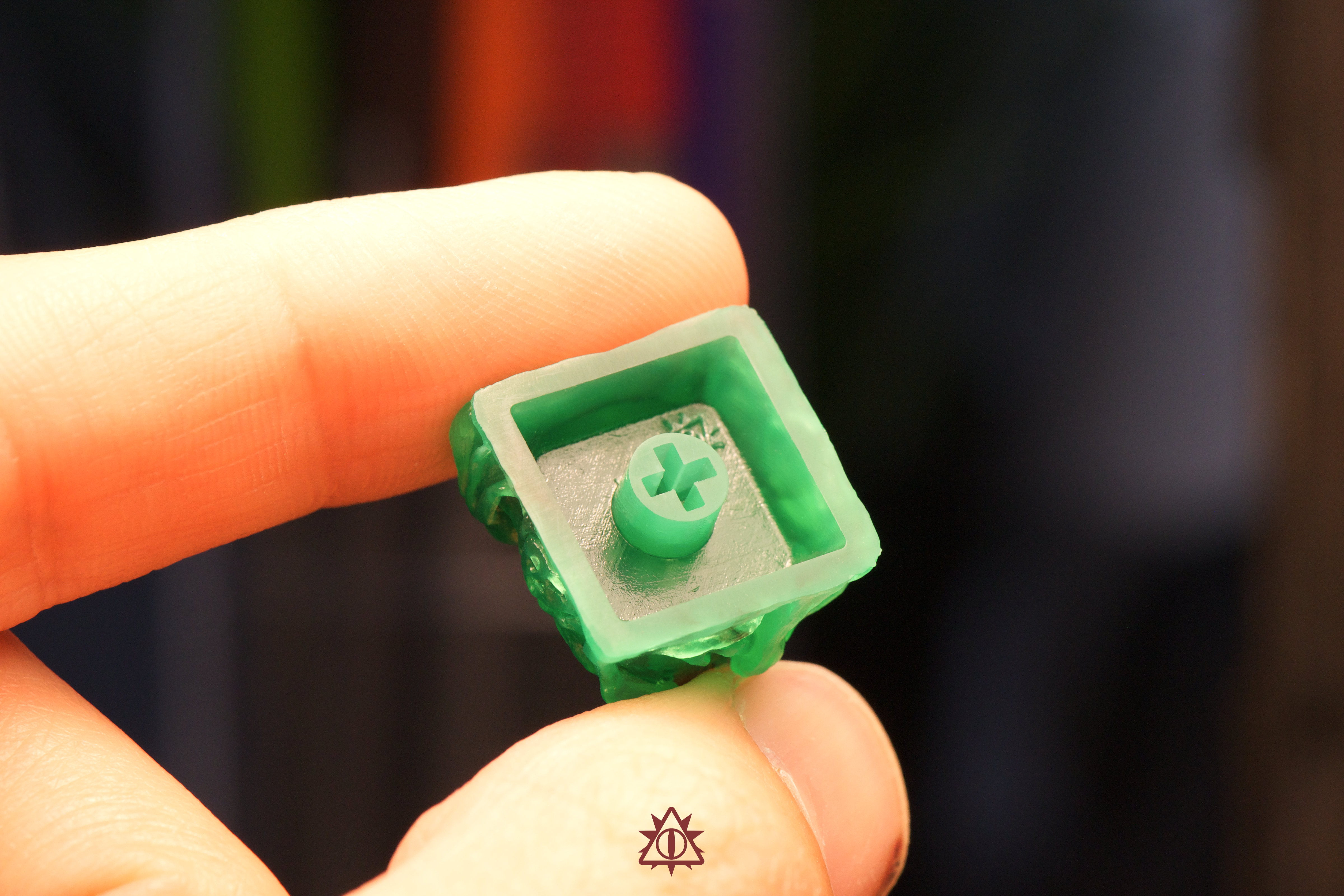 Dark Atelier - My Journey Making Artisan Keycaps 198307-1