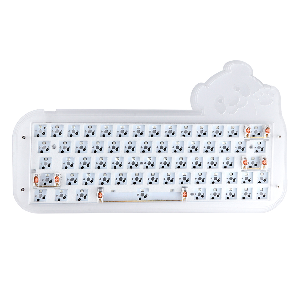 How about a Panda on the desk? 288397-2