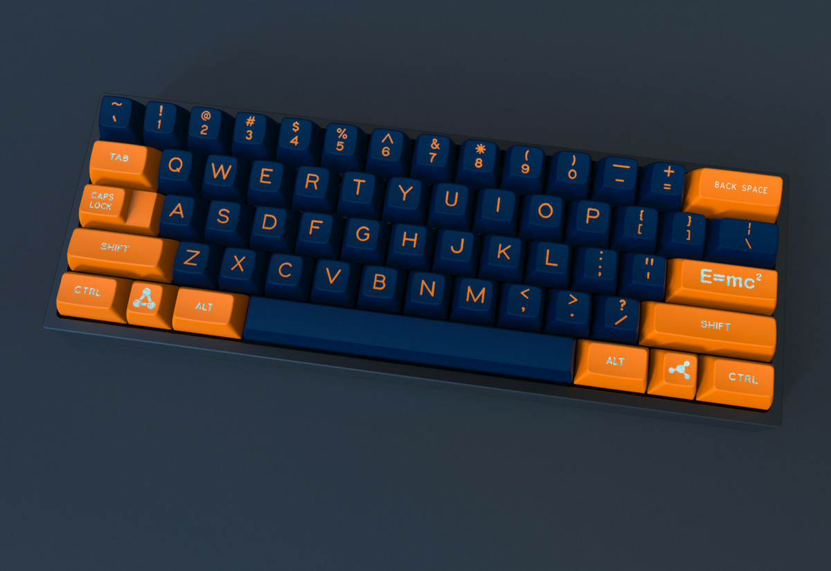 Announcement regarding the Maxkey Nuclear SA keyset group buy 182813-1