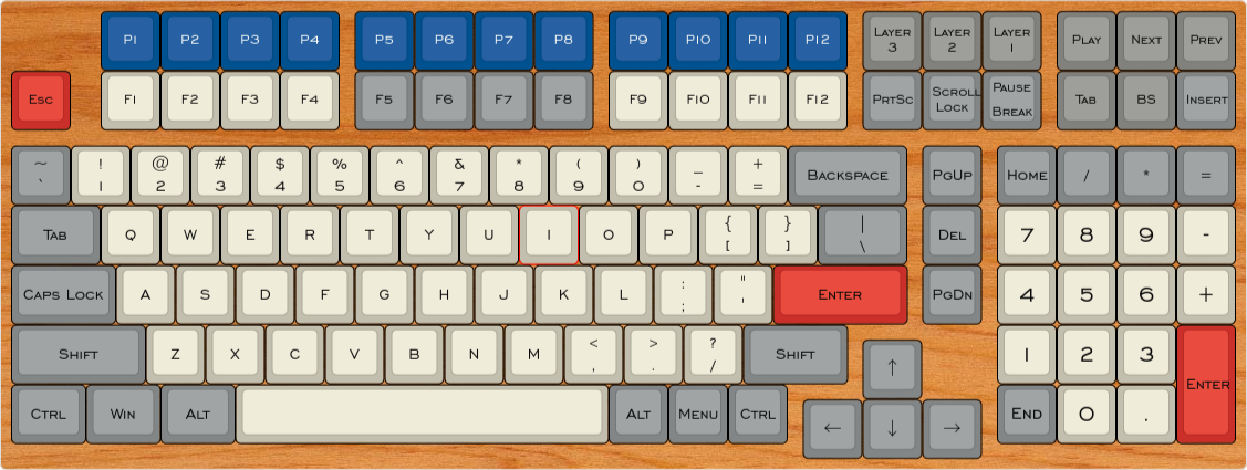 1800 Layout Layers 284650-0