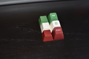 (GB)GMK Camping (shipped) 191364-0