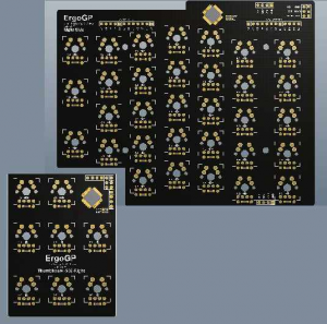 ErgoDox - Custom split ergo keyboard. 82975-0