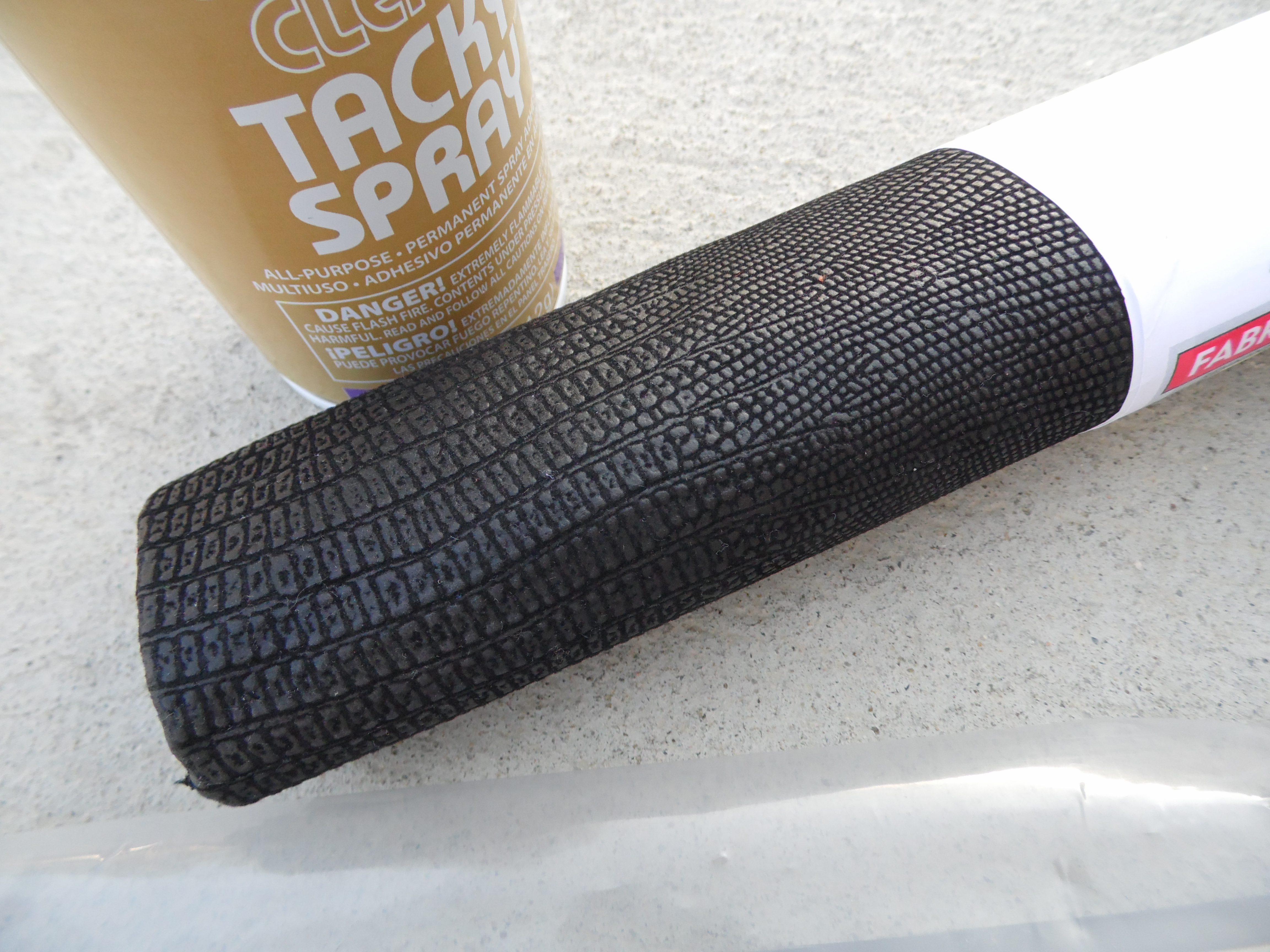 Badwrench's hopefully not too bad QFR top mods. 33818-1