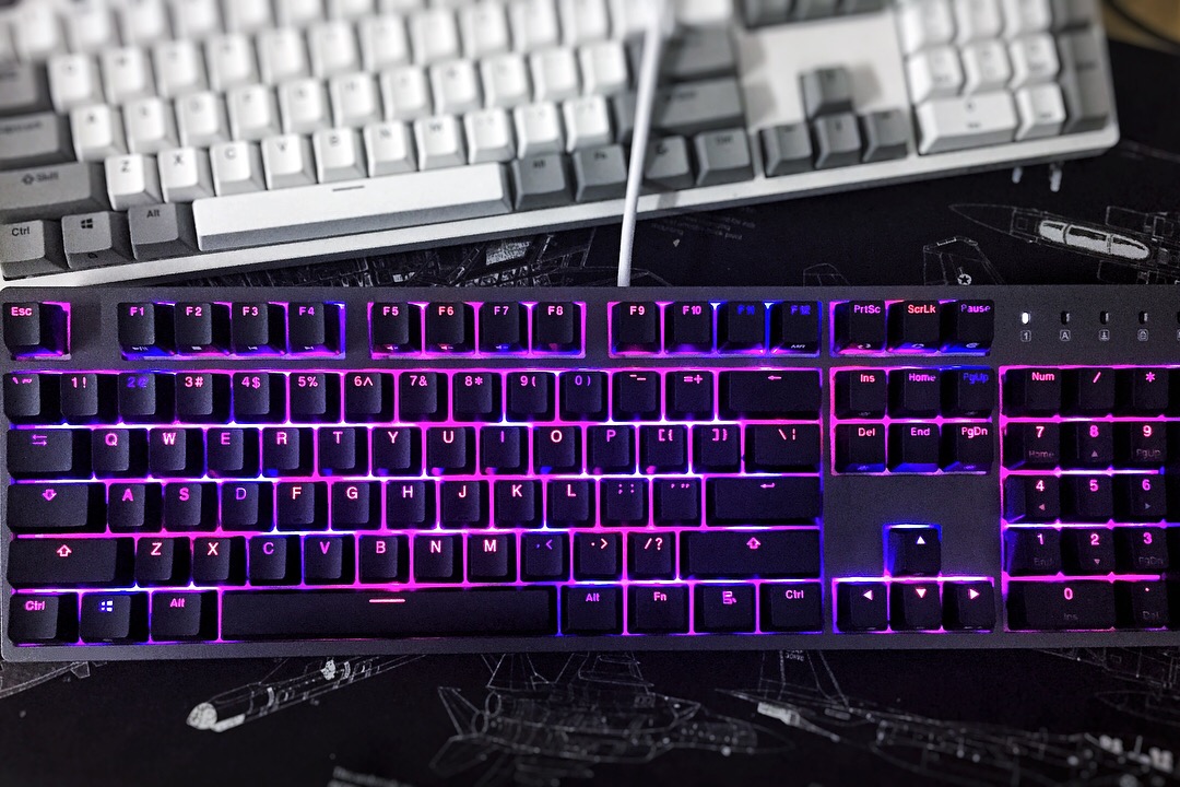 Durgod Taurus Aurora K310 with Dual Lighting System updated with video. 189874-0