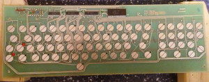 TRS-80 Model II, xwhatsit Model F to USB 178656-1