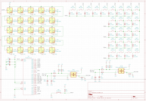 Help with Teensy 2.0 Kicad 247810-0