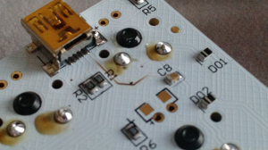 My first 60% board, buildlog 123650-10