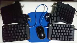 SmartYao Split Keyboard (LY092-MINI) Quick Review (with photos!) 169853-4