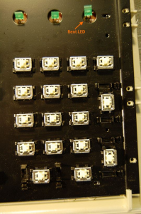 Monterey K101 w/odd switches – photos & video added 100485-8