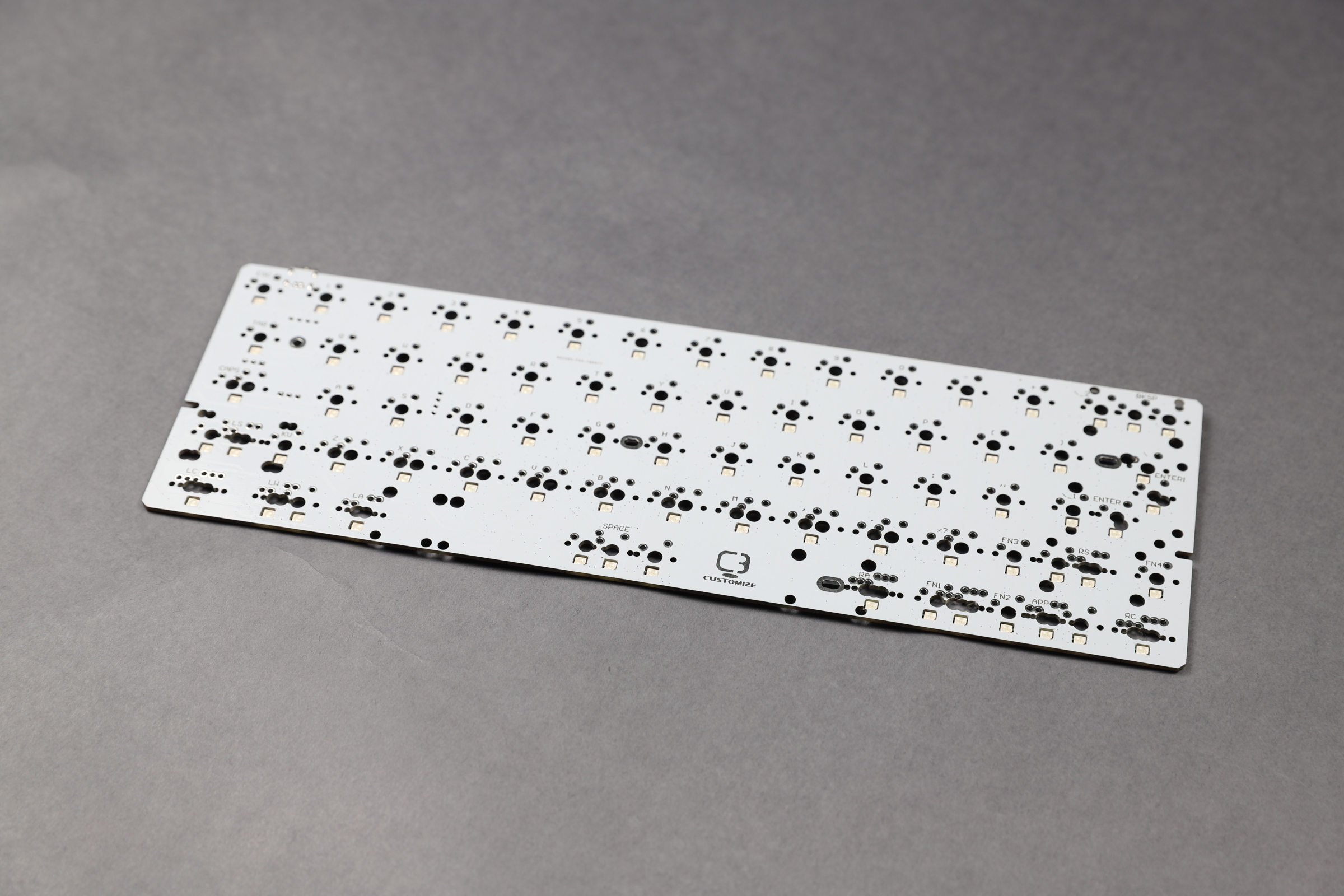 C³ Equalz LDN RGB PCB R2(adding 60%) 219402-0