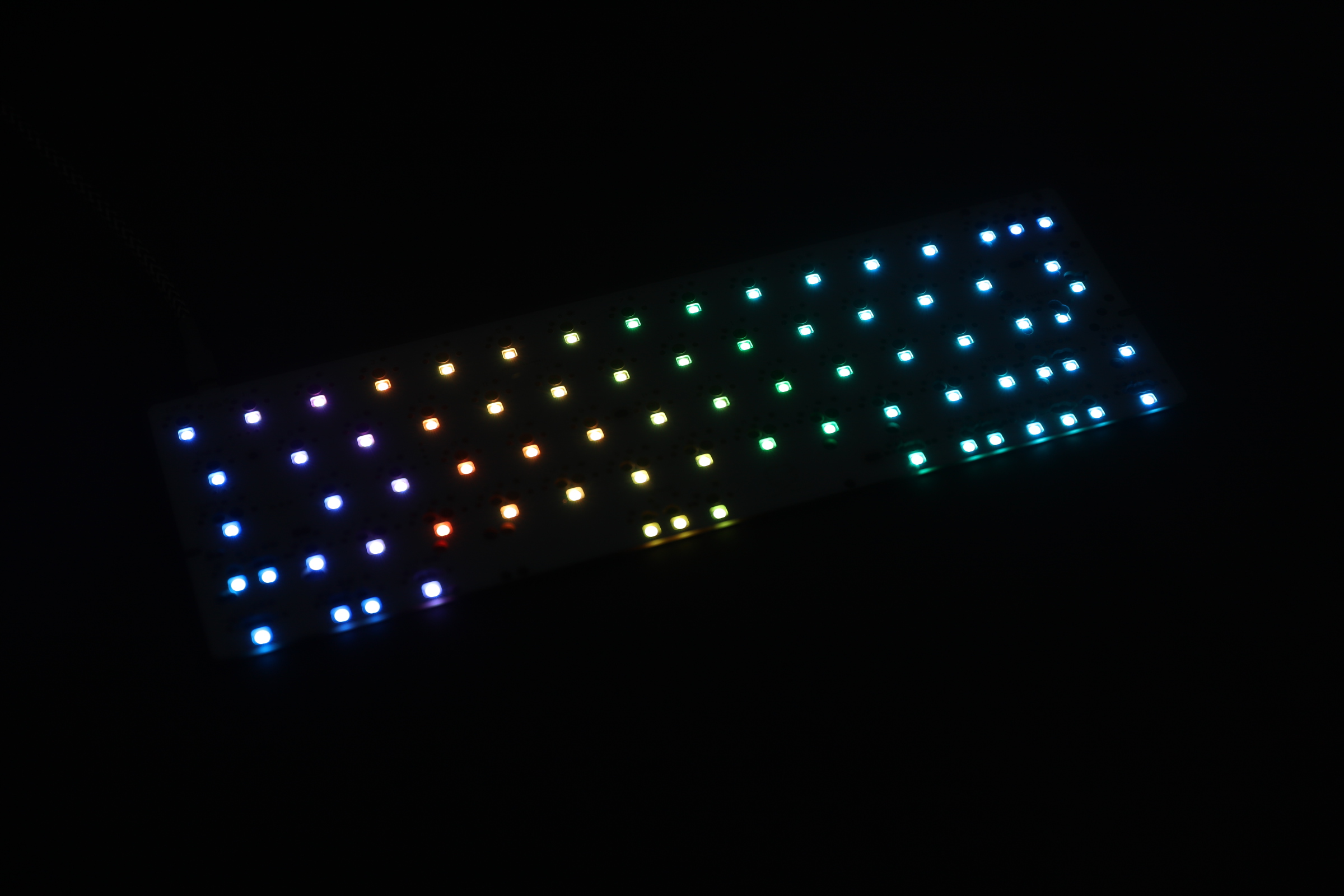 C³ Equalz LDN RGB PCB R2(adding 60%) 219404-1