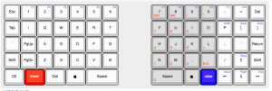 Bottom row for TypeMatrix-like layout ? 225590-1