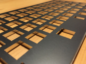 "Heavy 75" - build log of my first custom kb 253654-1