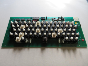 Pravetz KBD-8A 52481-4