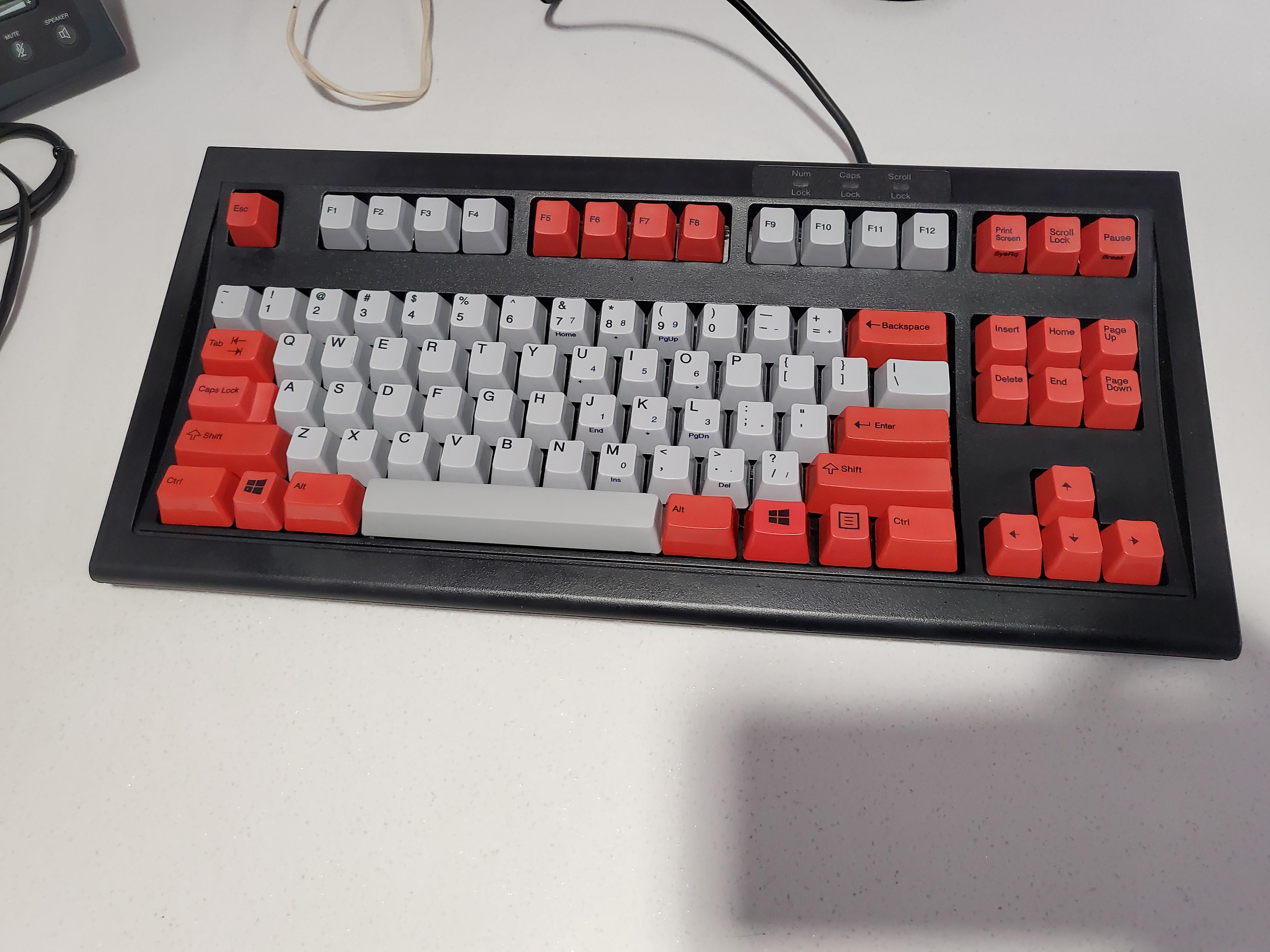 What Keyboard Are You Using Now? 277238-0