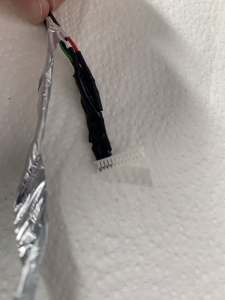 Razer Blackwidow Chroma v2 Disassembly and USB-C Mod 246668-16