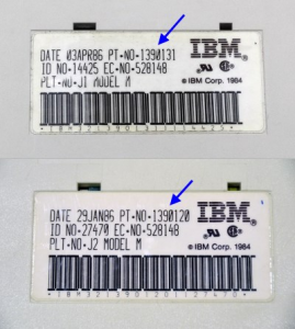 The Unicomp Ultra Classic 104 - CLICK INTENSIFIES 159222-0