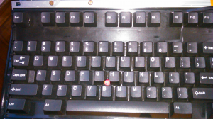 WTS Cherry MX Clears, WoB n Colourful Buckling spring keycaps, Model M/F keypad 100701-1