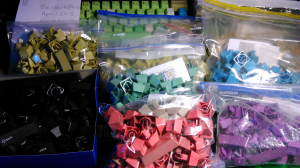 WTS Cherry MX Clears, WoB n Colourful Buckling spring keycaps, Model M/F keypad 100703-2