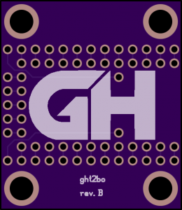 Looking for a bit of PCB help 54931-0