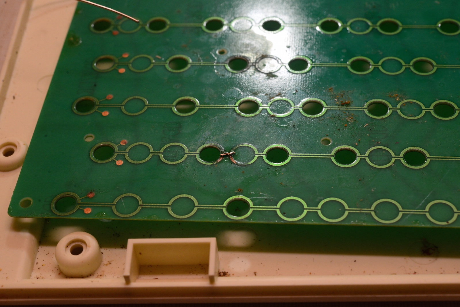 Trying to repair a G80-11900 105792-0