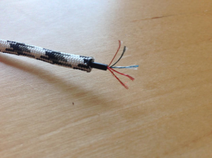 Thin USB Cable 81961-0