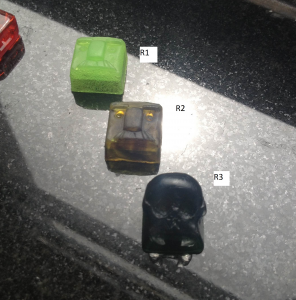 Dodgy's Keycaps 60305-4