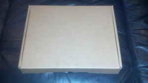 GH Charity Auction #2: Truly Ergonomic 104, MX Blues, Printed Keys BNIB 1729-0