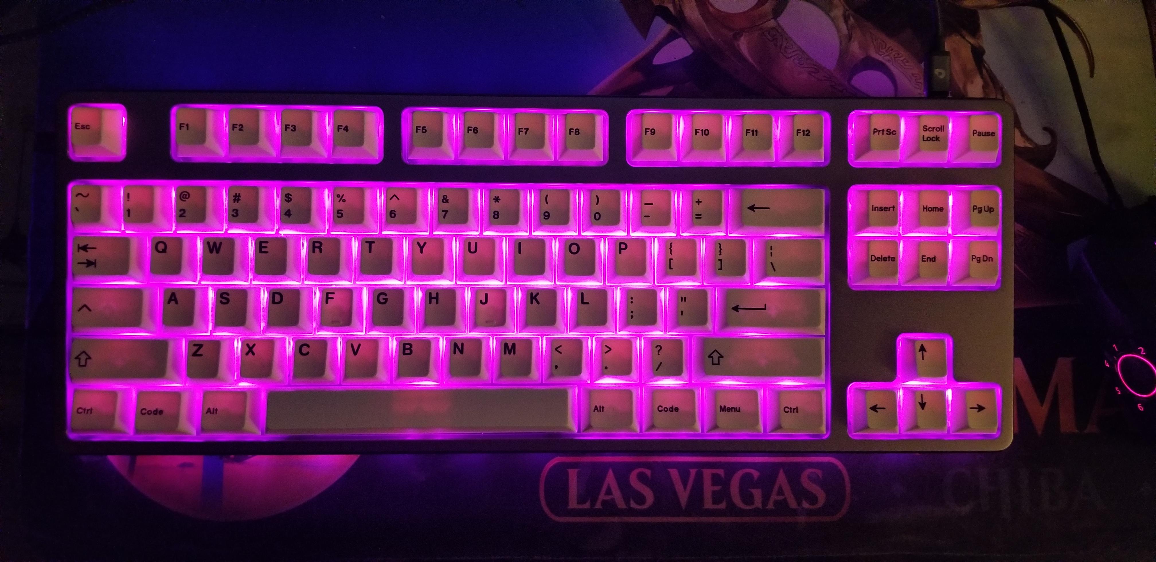 I just finished my first custom board!! 261933-0