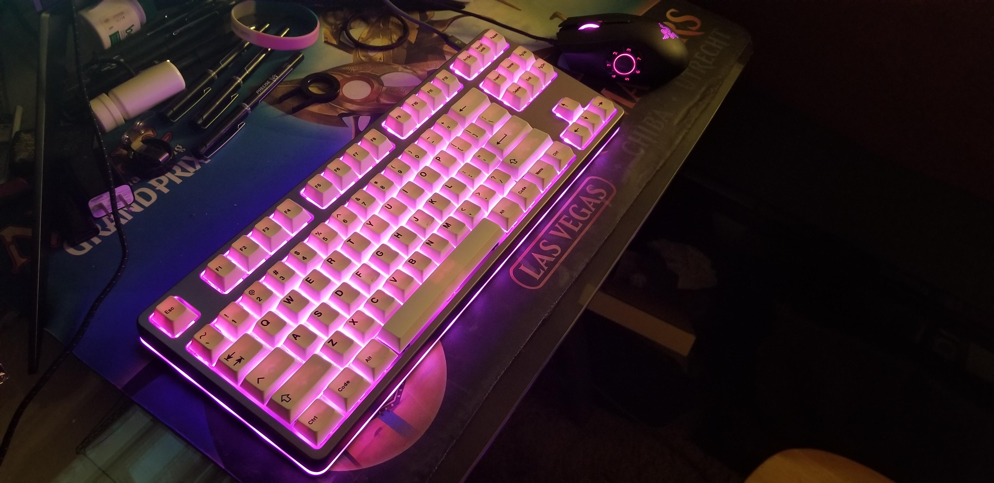 I just finished my first custom board!! 261935-1