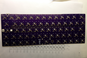 59% - or - not quite a 60% keyboard 94238-0