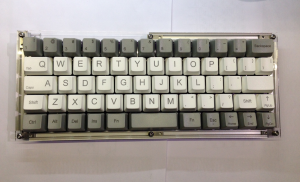 59% - or - not quite a 60% keyboard 94244-3