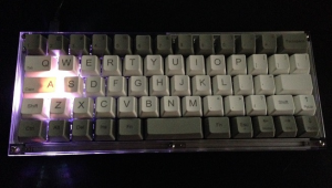 59% - or - not quite a 60% keyboard 94250-6