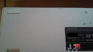 Help! Issues with my Leopold FC750R 151014-2