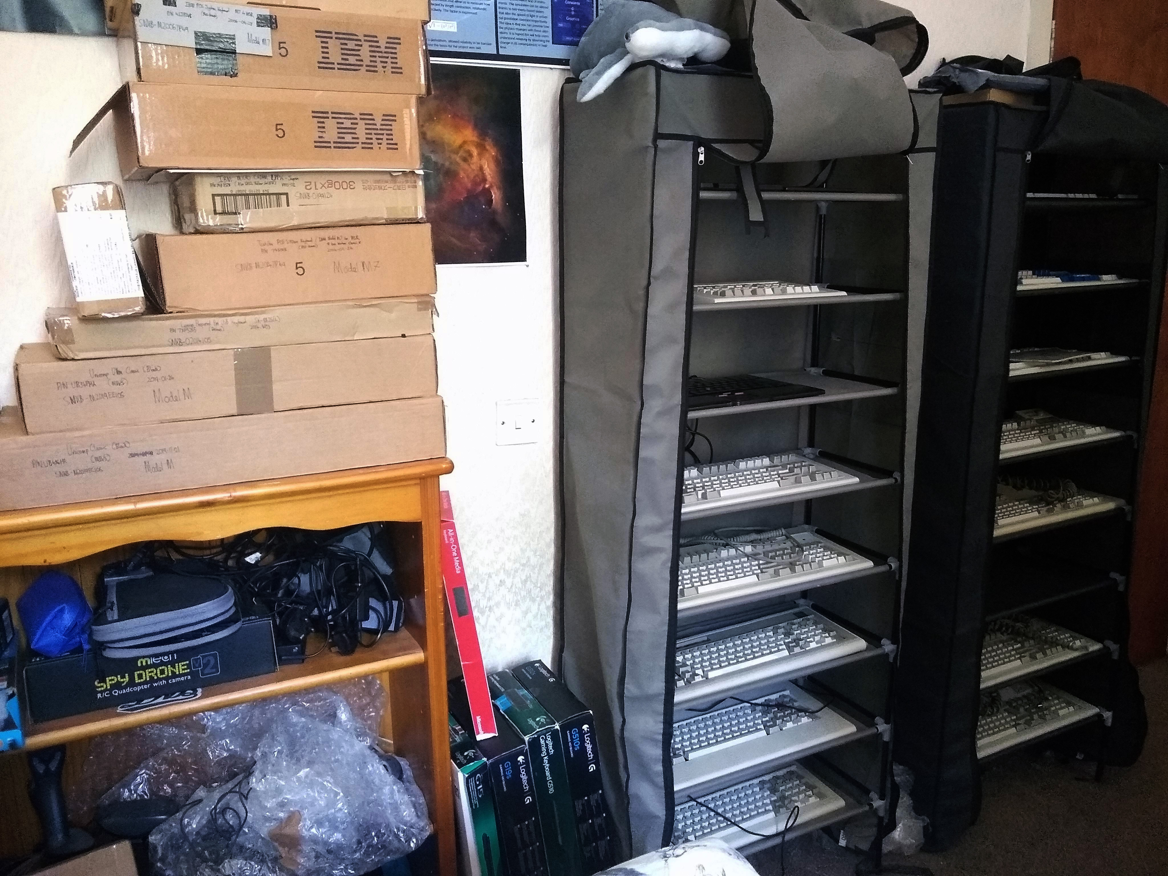 Post your keyboard chaos! 243784-0