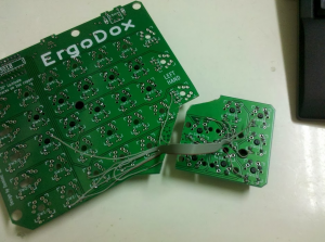 ErgoDox thumb cluster mod 55431-7