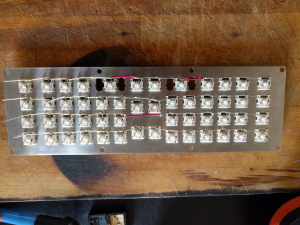 GELO : my first custom 50% keyboard 179481-1