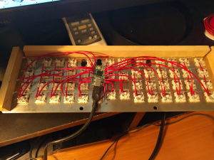 GELO : my first custom 50% keyboard 179487-4