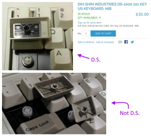 NIB Dih Shin DS-1000 213877-0