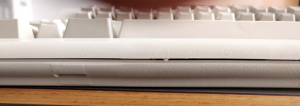 Unicomp PC122 review (buckling springs) 202303-10