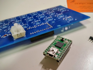 30% Prototype Keybaord Design Log 108970-8