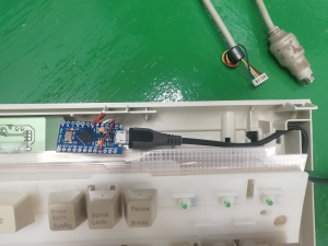 TMK IBM PC Keyboard Converter 246400-3