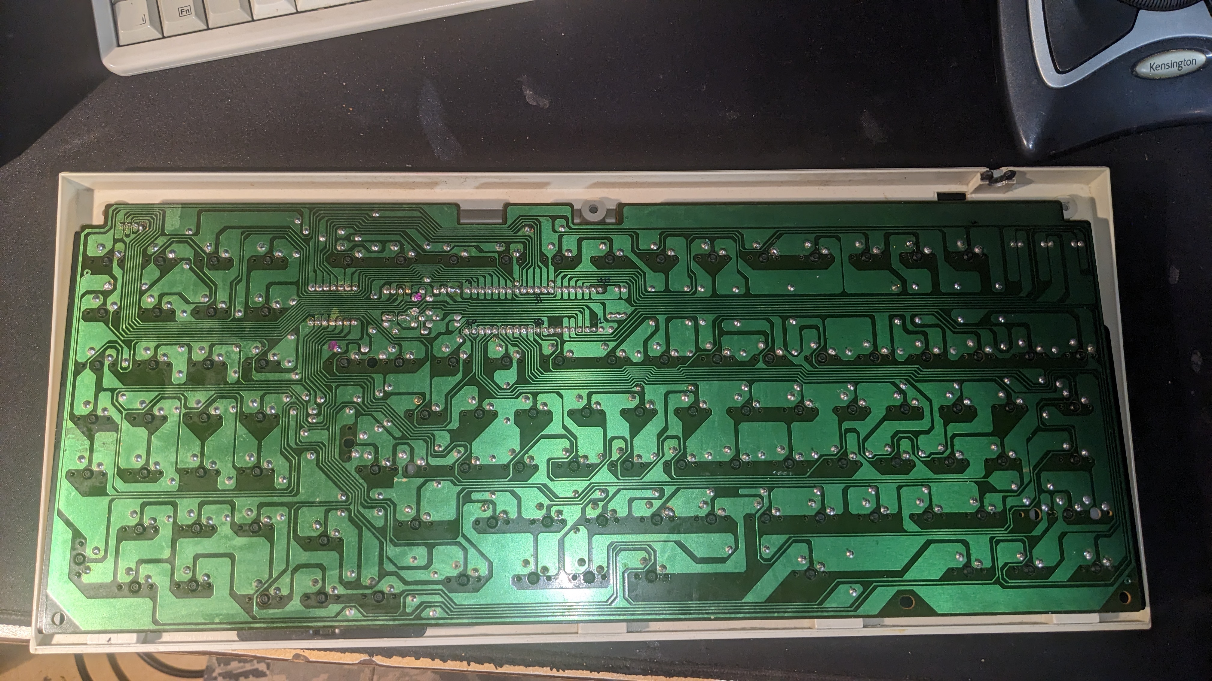 QTRONIX SCORPIUS 305 (Controller IC) 308340-1