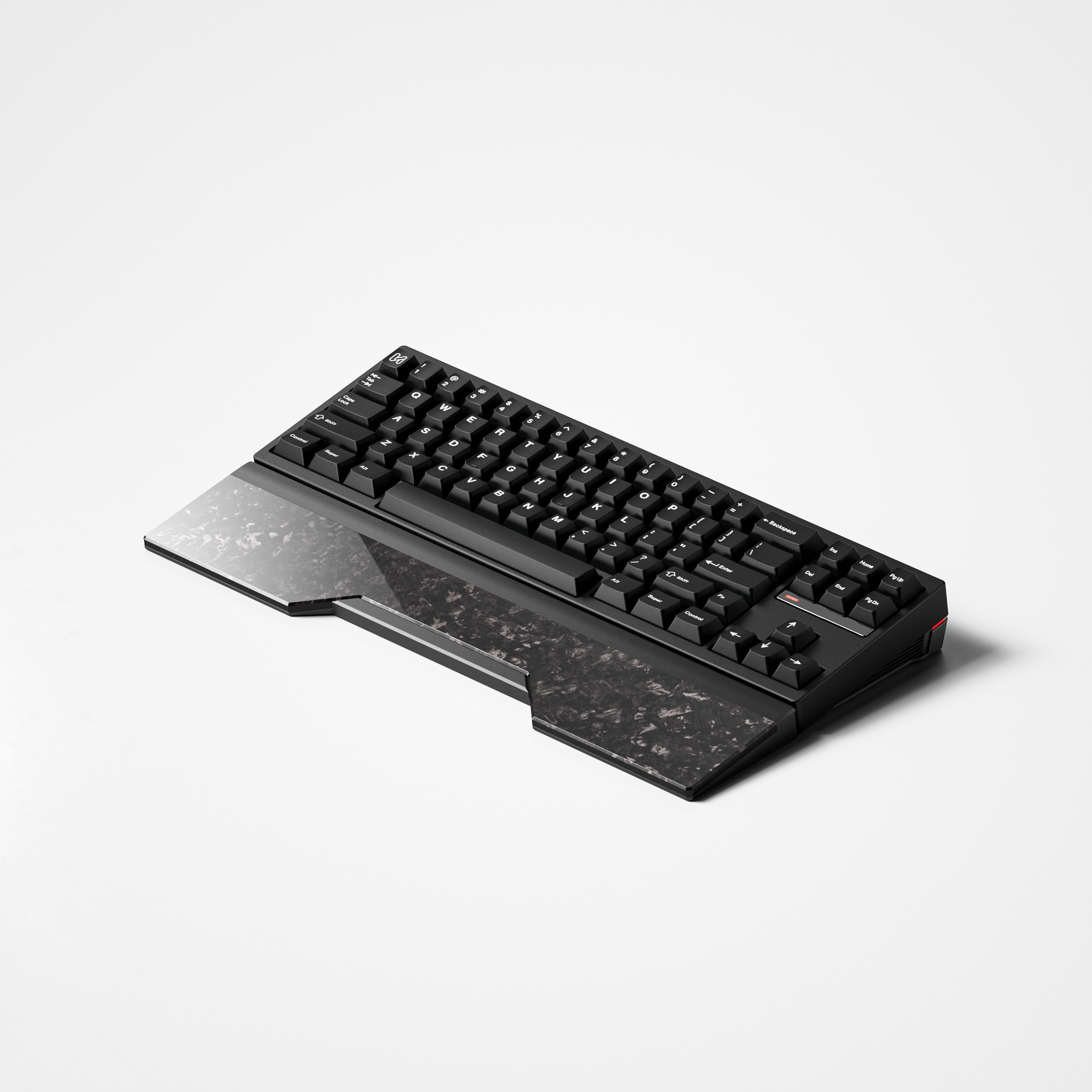 【IC】NESON DESIGN | Project Affogato 80% Wrist Rest 293410-0